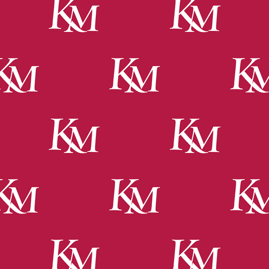 KEN MCELROY POLO (RED) (PRE-ORDER)