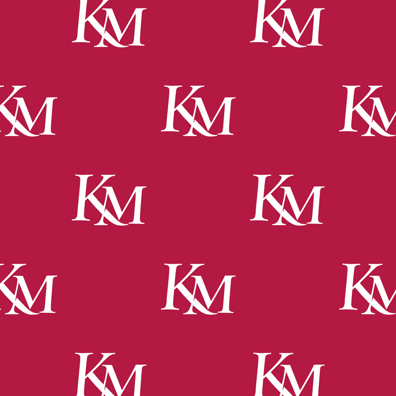 KEN MCELROY POLO (RED) (PRE-ORDER)