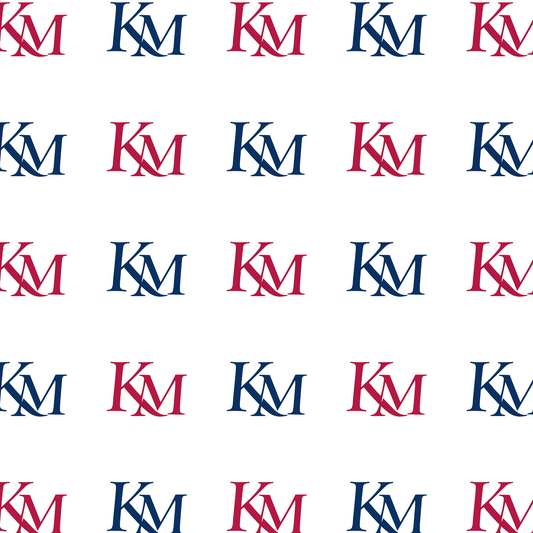 KEN MCELROY POLO (WHITE/ RED COLLAR) (PRE-ORDER)