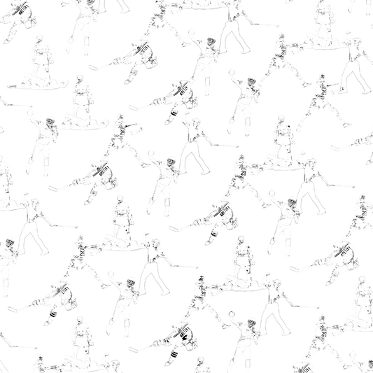 THE ICONS BLACK