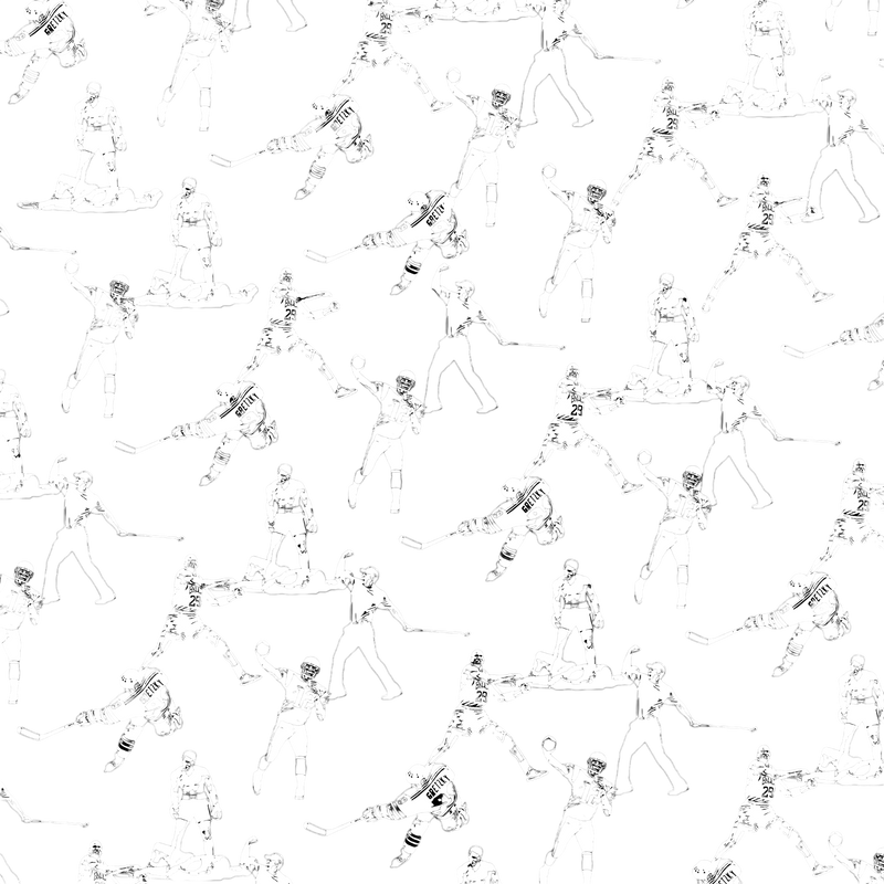 THE ICONS BLACK
