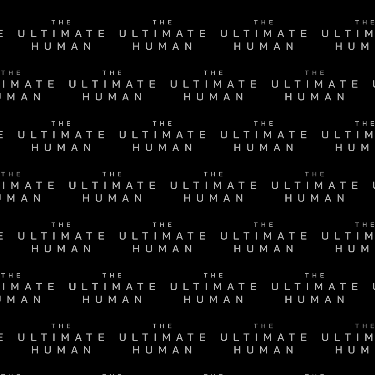 THE ULTIMATE HUMAN POLO