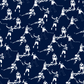THE BLUE ICONS MEN'S POLO