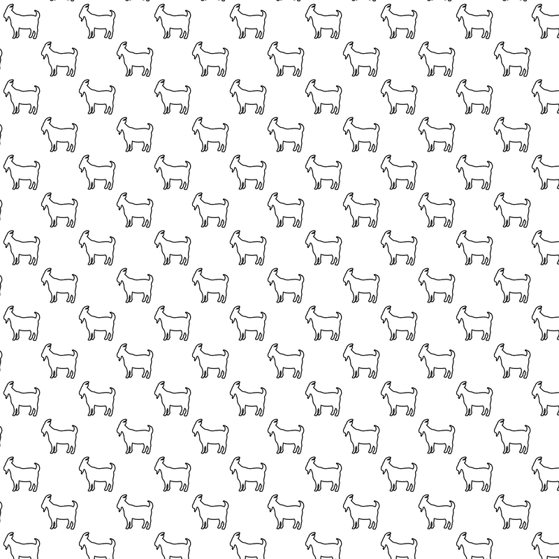 THE OLD FASHIONED WHITE