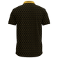THE BLACK/GOLD POLO