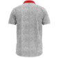 THE CEMENT WHITE MEN'S POLO