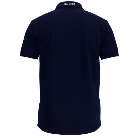 THE NAVY MEN'S POLO