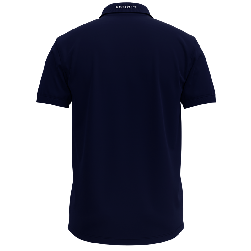 THE NAVY POLO