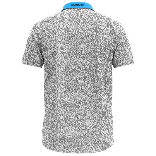 THE UNC MEN'S POLO