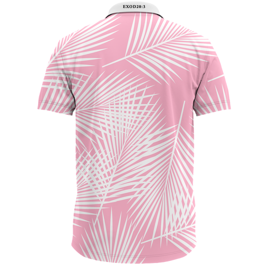 THE PINK PALM