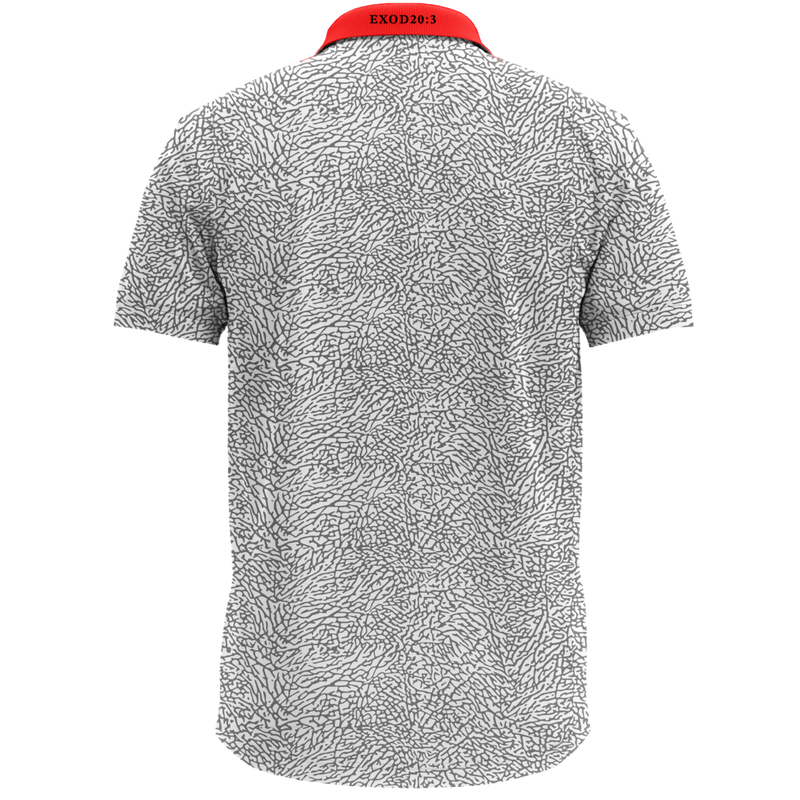 THE CEMENT WHITE
