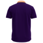 THE PURPLE/PEACH MEN'S POLO