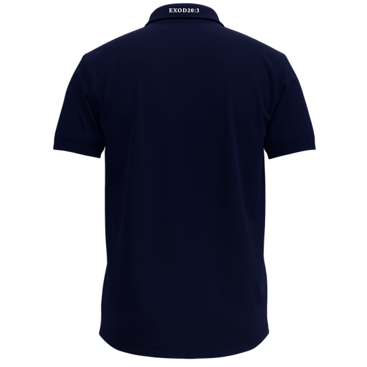 THE NAVY POLO