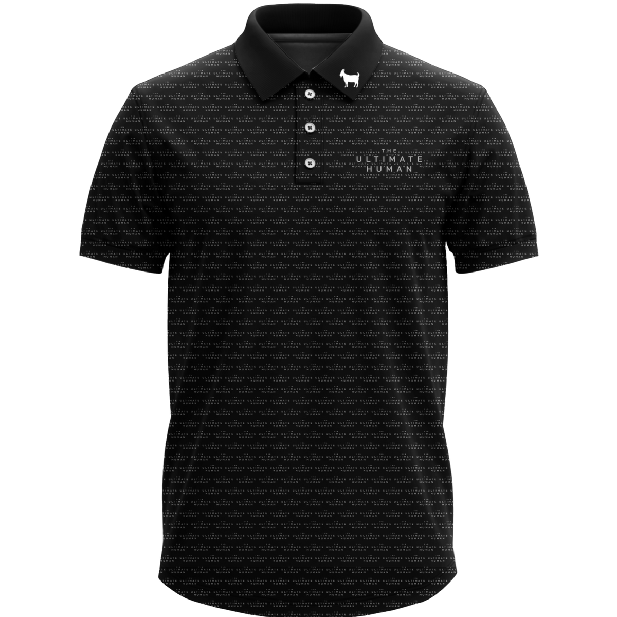 THE ULTIMATE HUMAN POLO