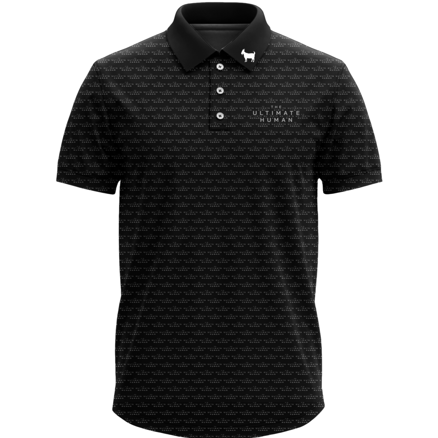 THE ULTIMATE HUMAN POLO