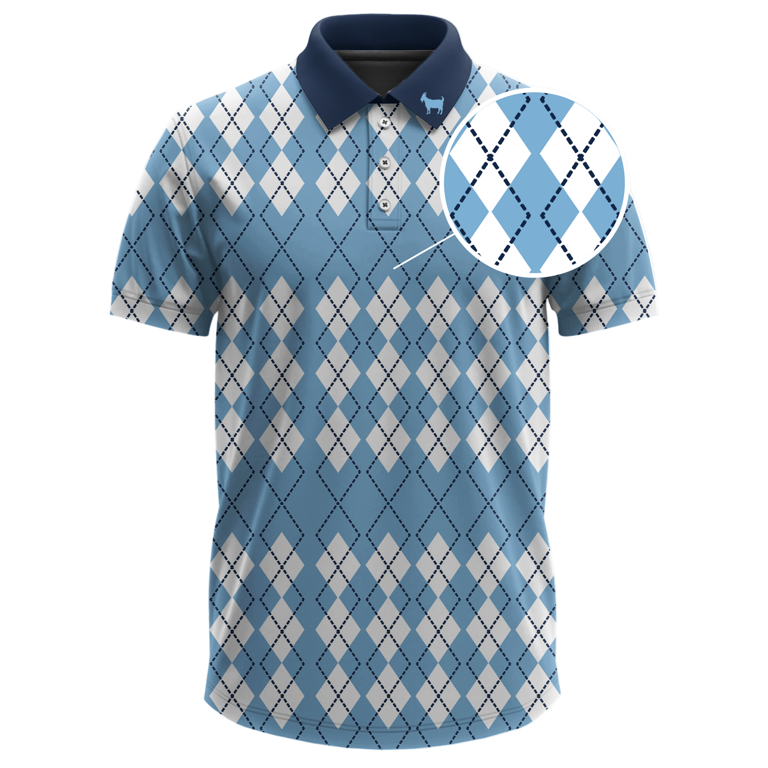 THE VINSANITY POLO DARK