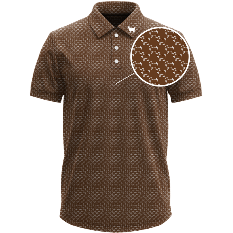 THE OLD FASHIONED CHINO