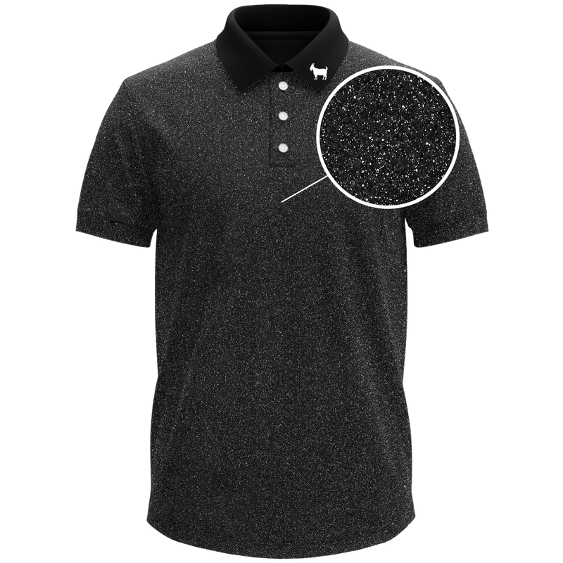 THE CHARCOAL POLO