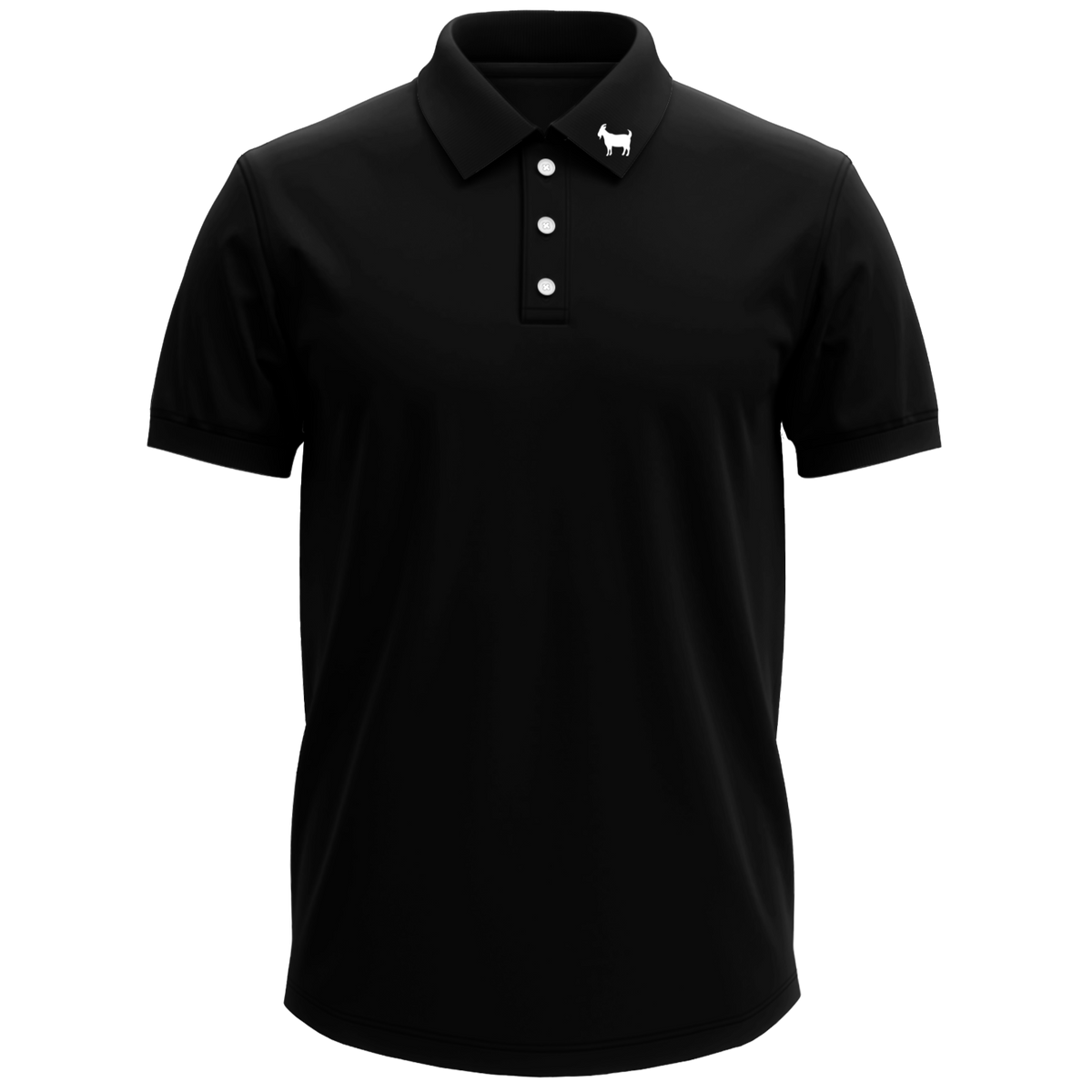 THE BLACK POLO