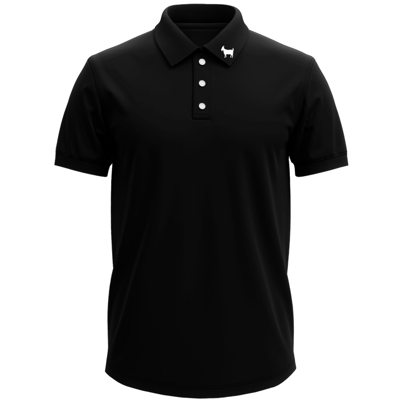 THE BLACK POLO