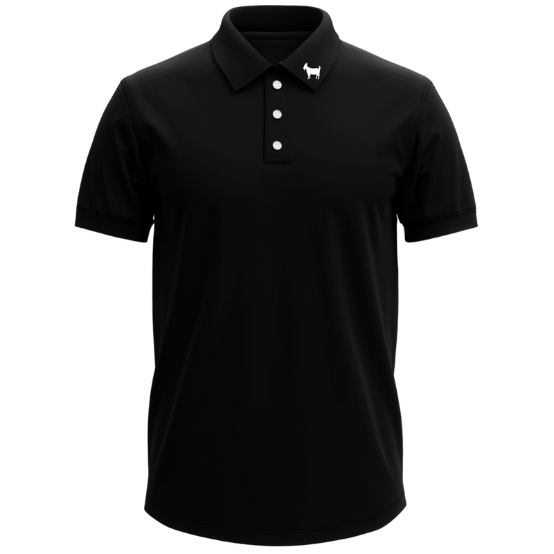 THE BLACK POLO