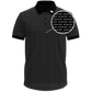 THE OG BLACK MEN'S POLO