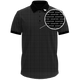 THE OG BLACK MEN'S POLO