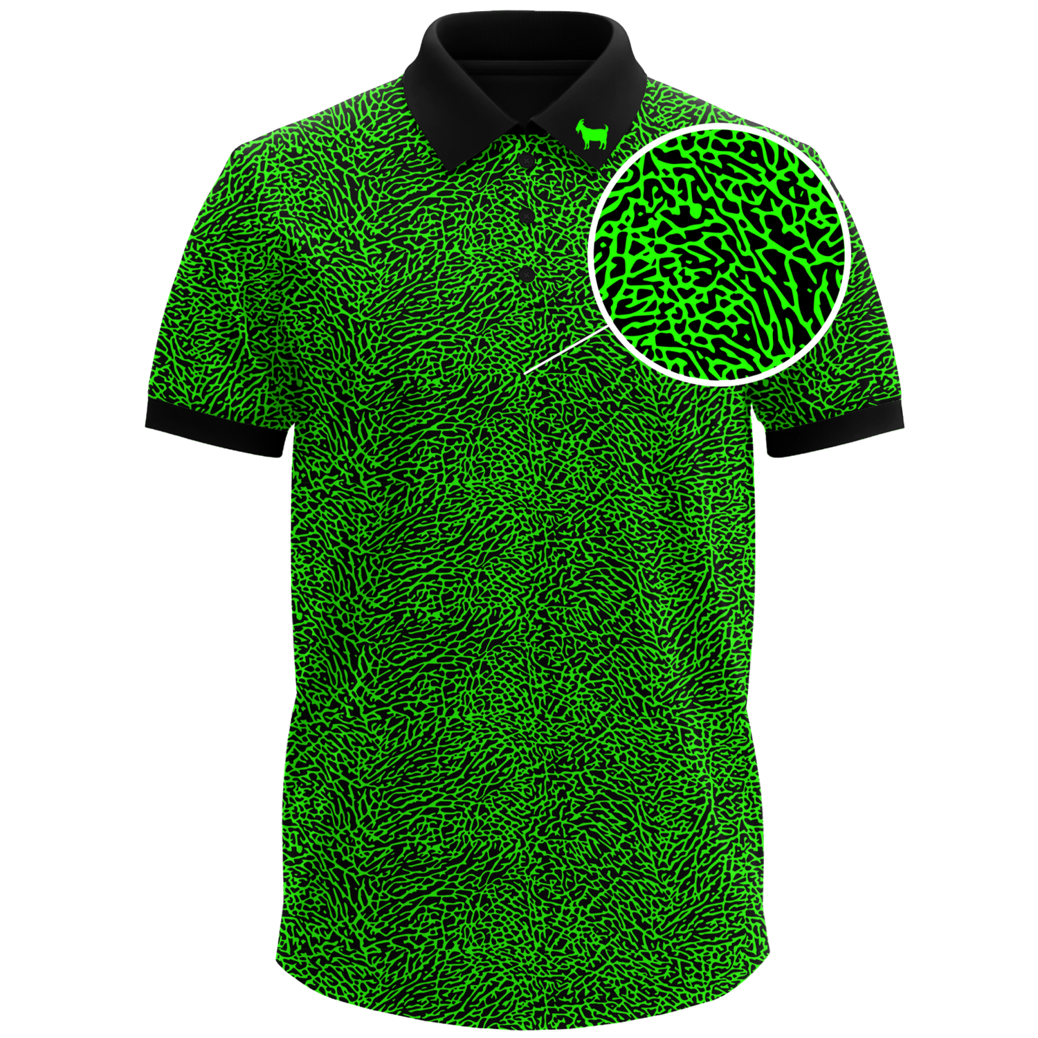 THE GREEN CEMENT POLO