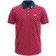 KEN MCELROY POLO (RED) (PRE-ORDER)