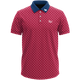 KEN MCELROY POLO (RED) (PRE-ORDER)