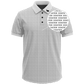 THE OG WHITE MEN'S POLO