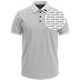 THE OG WHITE MEN'S POLO