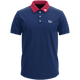 KEN MCELROY POLO (BLUE) (PRE-ORDER)