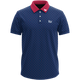 KEN MCELROY POLO (BLUE) (PRE-ORDER)
