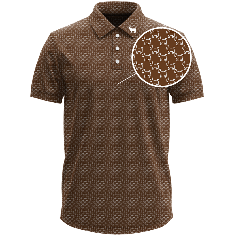 THE OLD FASHIONED CHINO