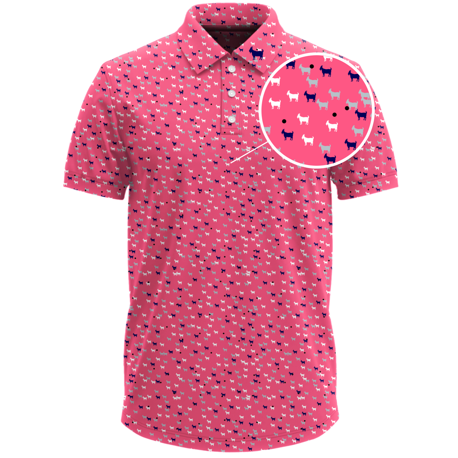 THE PINK MG