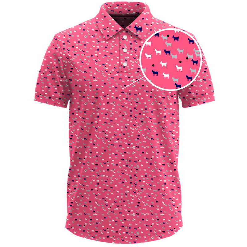 THE PINK MG