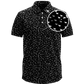 THE BLACK DANCING GOATS MEN'S POLO