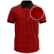 THE RED CEMENT POLO
