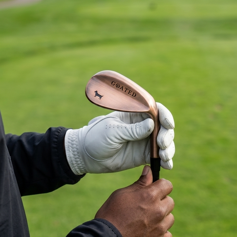 THE 55 DEGREE COPPER WEDGE